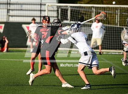 Thumbnail 3 in Ridgefield vs. Staples (CIAC Class L Semifinal) photogallery.