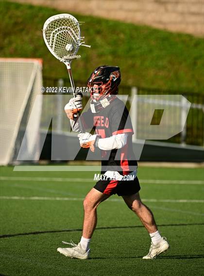 Thumbnail 2 in Ridgefield vs. Staples (CIAC Class L Semifinal) photogallery.