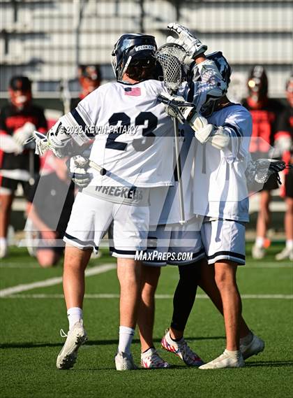 Thumbnail 1 in Ridgefield vs. Staples (CIAC Class L Semifinal) photogallery.