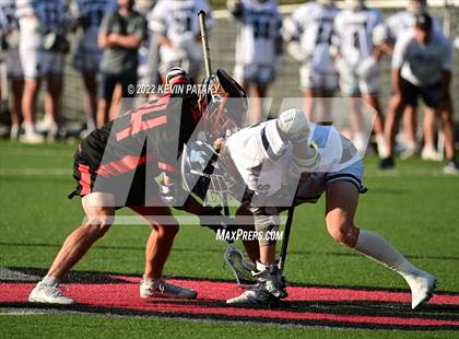 Thumbnail 1 in Ridgefield vs. Staples (CIAC Class L Semifinal) photogallery.