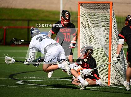 Thumbnail 2 in Ridgefield vs. Staples (CIAC Class L Semifinal) photogallery.
