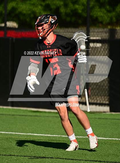 Thumbnail 1 in Ridgefield vs. Staples (CIAC Class L Semifinal) photogallery.