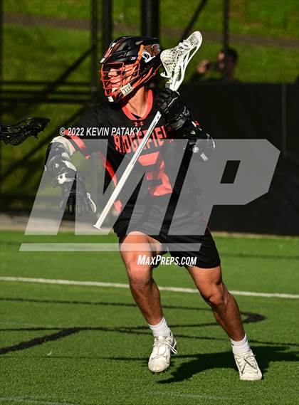 Thumbnail 3 in Ridgefield vs. Staples (CIAC Class L Semifinal) photogallery.
