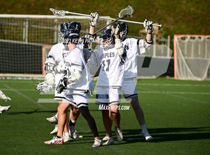 Thumbnail 2 in Ridgefield vs. Staples (CIAC Class L Semifinal) photogallery.