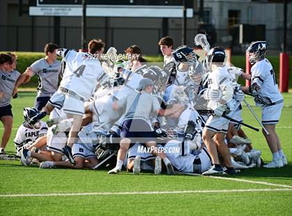 Thumbnail 2 in Ridgefield vs. Staples (CIAC Class L Semifinal) photogallery.