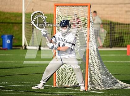 Thumbnail 3 in Ridgefield vs. Staples (CIAC Class L Semifinal) photogallery.