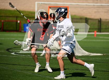 Thumbnail 1 in Ridgefield vs. Staples (CIAC Class L Semifinal) photogallery.