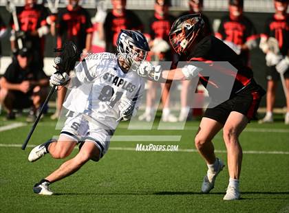 Thumbnail 1 in Ridgefield vs. Staples (CIAC Class L Semifinal) photogallery.
