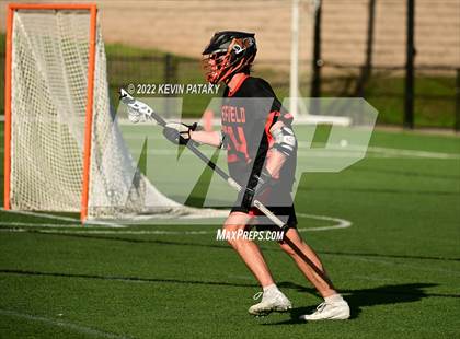 Thumbnail 2 in Ridgefield vs. Staples (CIAC Class L Semifinal) photogallery.