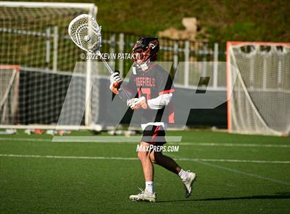 Thumbnail 2 in Ridgefield vs. Staples (CIAC Class L Semifinal) photogallery.