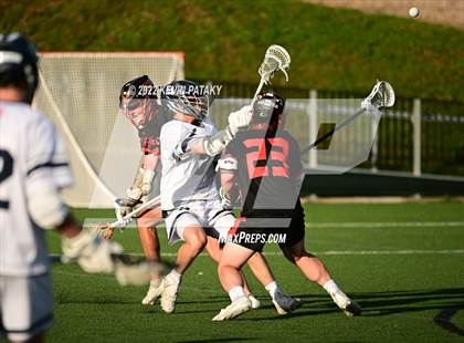 Thumbnail 1 in Ridgefield vs. Staples (CIAC Class L Semifinal) photogallery.