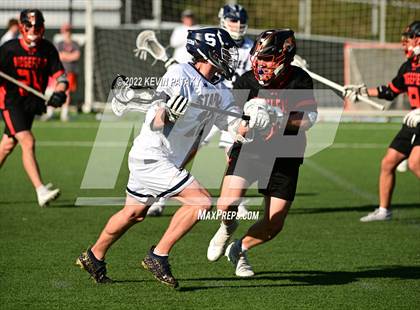 Thumbnail 3 in Ridgefield vs. Staples (CIAC Class L Semifinal) photogallery.
