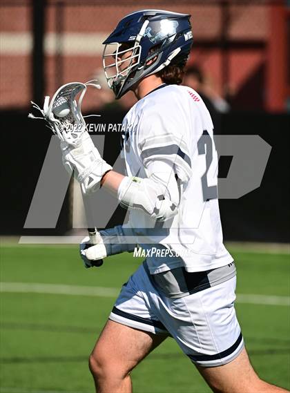 Thumbnail 1 in Ridgefield vs. Staples (CIAC Class L Semifinal) photogallery.