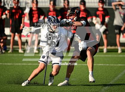 Thumbnail 3 in Ridgefield vs. Staples (CIAC Class L Semifinal) photogallery.
