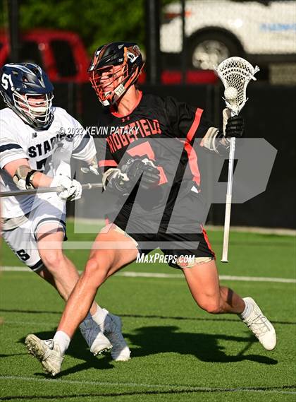 Thumbnail 1 in Ridgefield vs. Staples (CIAC Class L Semifinal) photogallery.
