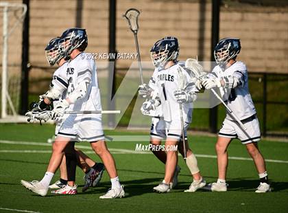 Thumbnail 1 in Ridgefield vs. Staples (CIAC Class L Semifinal) photogallery.