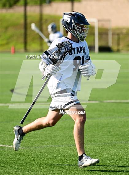 Thumbnail 3 in Ridgefield vs. Staples (CIAC Class L Semifinal) photogallery.