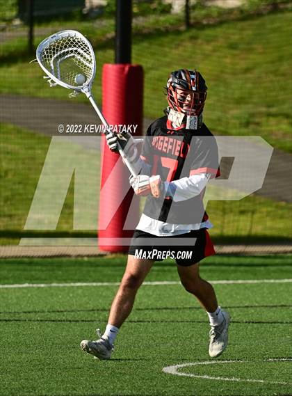 Thumbnail 1 in Ridgefield vs. Staples (CIAC Class L Semifinal) photogallery.