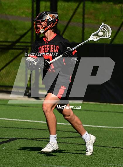 Thumbnail 2 in Ridgefield vs. Staples (CIAC Class L Semifinal) photogallery.