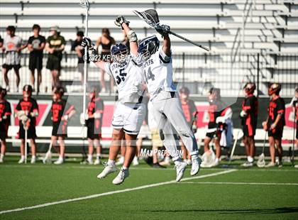 Thumbnail 3 in Ridgefield vs. Staples (CIAC Class L Semifinal) photogallery.