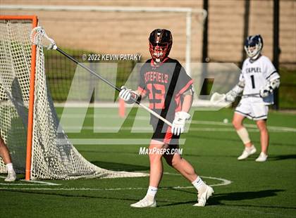 Thumbnail 2 in Ridgefield vs. Staples (CIAC Class L Semifinal) photogallery.