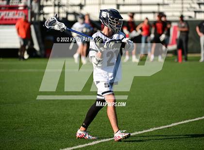 Thumbnail 3 in Ridgefield vs. Staples (CIAC Class L Semifinal) photogallery.