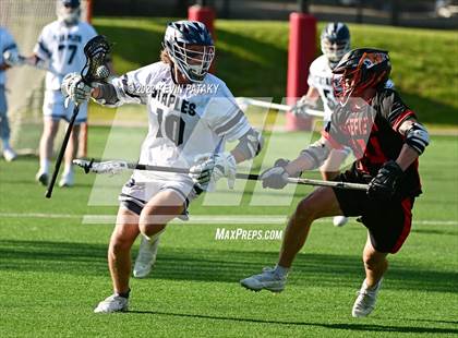Thumbnail 3 in Ridgefield vs. Staples (CIAC Class L Semifinal) photogallery.