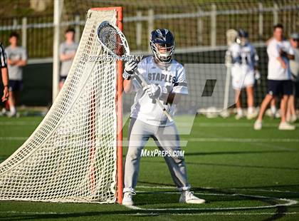 Thumbnail 2 in Ridgefield vs. Staples (CIAC Class L Semifinal) photogallery.