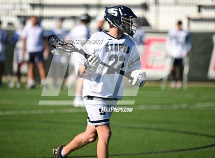 Thumbnail 3 in Ridgefield vs. Staples (CIAC Class L Semifinal) photogallery.