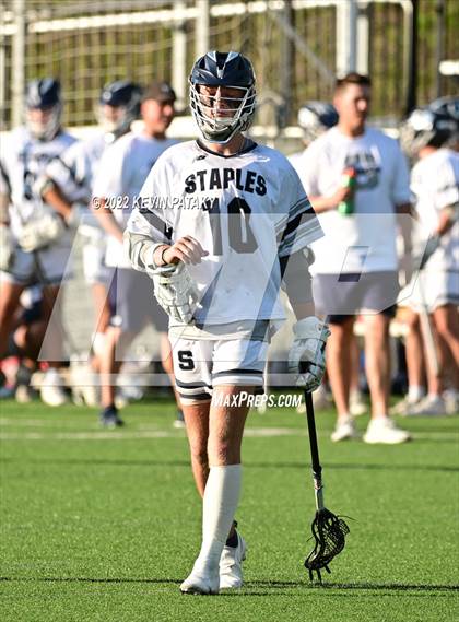 Thumbnail 3 in Ridgefield vs. Staples (CIAC Class L Semifinal) photogallery.