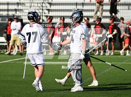Thumbnail 2 in Ridgefield vs. Staples (CIAC Class L Semifinal) photogallery.