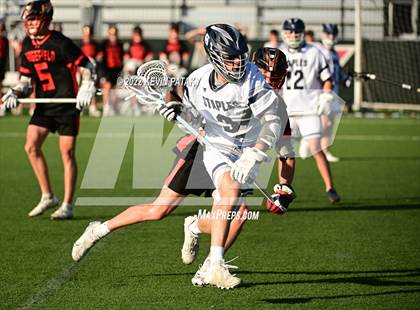 Thumbnail 1 in Ridgefield vs. Staples (CIAC Class L Semifinal) photogallery.