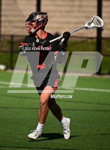 Thumbnail 1 in Ridgefield vs. Staples (CIAC Class L Semifinal) photogallery.