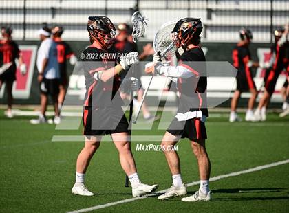 Thumbnail 3 in Ridgefield vs. Staples (CIAC Class L Semifinal) photogallery.