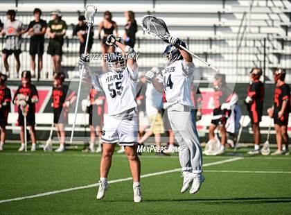 Thumbnail 3 in Ridgefield vs. Staples (CIAC Class L Semifinal) photogallery.