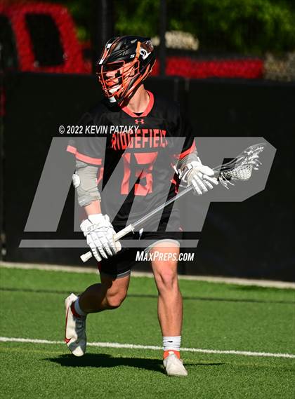 Thumbnail 2 in Ridgefield vs. Staples (CIAC Class L Semifinal) photogallery.