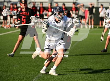 Thumbnail 3 in Ridgefield vs. Staples (CIAC Class L Semifinal) photogallery.