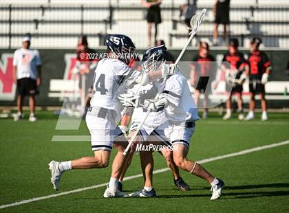 Thumbnail 3 in Ridgefield vs. Staples (CIAC Class L Semifinal) photogallery.