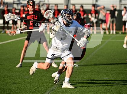 Thumbnail 2 in Ridgefield vs. Staples (CIAC Class L Semifinal) photogallery.