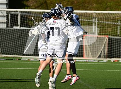 Thumbnail 3 in Ridgefield vs. Staples (CIAC Class L Semifinal) photogallery.