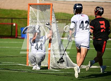 Thumbnail 1 in Ridgefield vs. Staples (CIAC Class L Semifinal) photogallery.