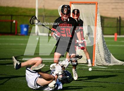 Thumbnail 1 in Ridgefield vs. Staples (CIAC Class L Semifinal) photogallery.