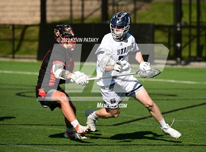 Thumbnail 2 in Ridgefield vs. Staples (CIAC Class L Semifinal) photogallery.