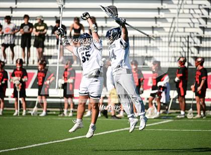 Thumbnail 2 in Ridgefield vs. Staples (CIAC Class L Semifinal) photogallery.