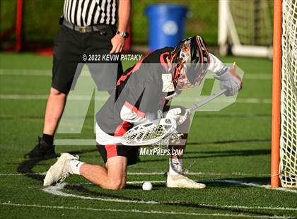 Thumbnail 3 in Ridgefield vs. Staples (CIAC Class L Semifinal) photogallery.