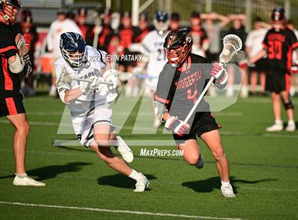 Thumbnail 1 in Ridgefield vs. Staples (CIAC Class L Semifinal) photogallery.