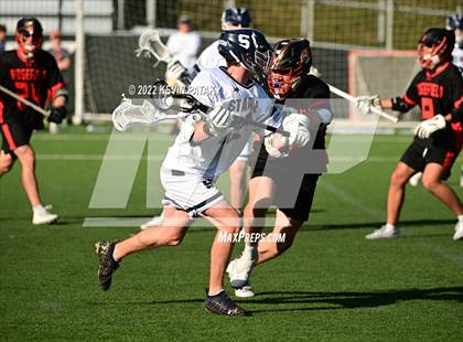 Thumbnail 1 in Ridgefield vs. Staples (CIAC Class L Semifinal) photogallery.