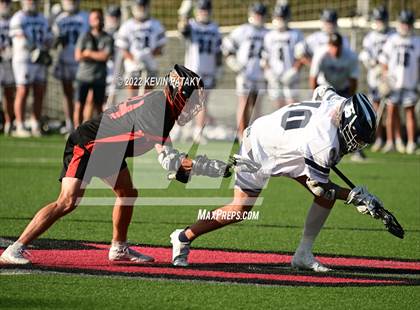 Thumbnail 1 in Ridgefield vs. Staples (CIAC Class L Semifinal) photogallery.