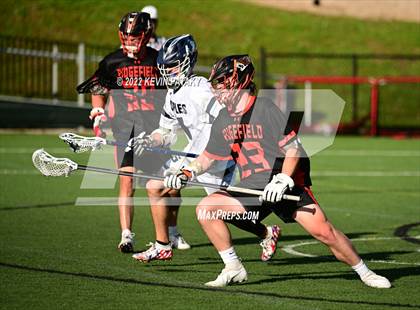 Thumbnail 2 in Ridgefield vs. Staples (CIAC Class L Semifinal) photogallery.