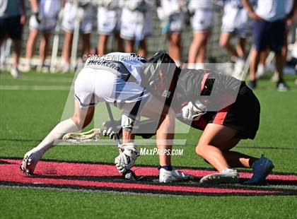 Thumbnail 3 in Ridgefield vs. Staples (CIAC Class L Semifinal) photogallery.